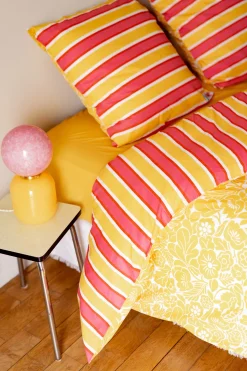 Make My Lemonade TAIE ABBY ANEMONE YELLOW< Le Linge