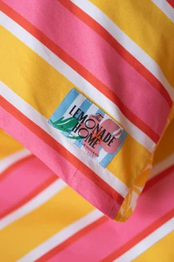 Make My Lemonade TAIE ABBY ANEMONE YELLOW< Le Linge