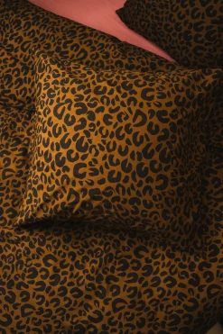 Make My Lemonade TAIE ABBY LEOPARD< Le Linge