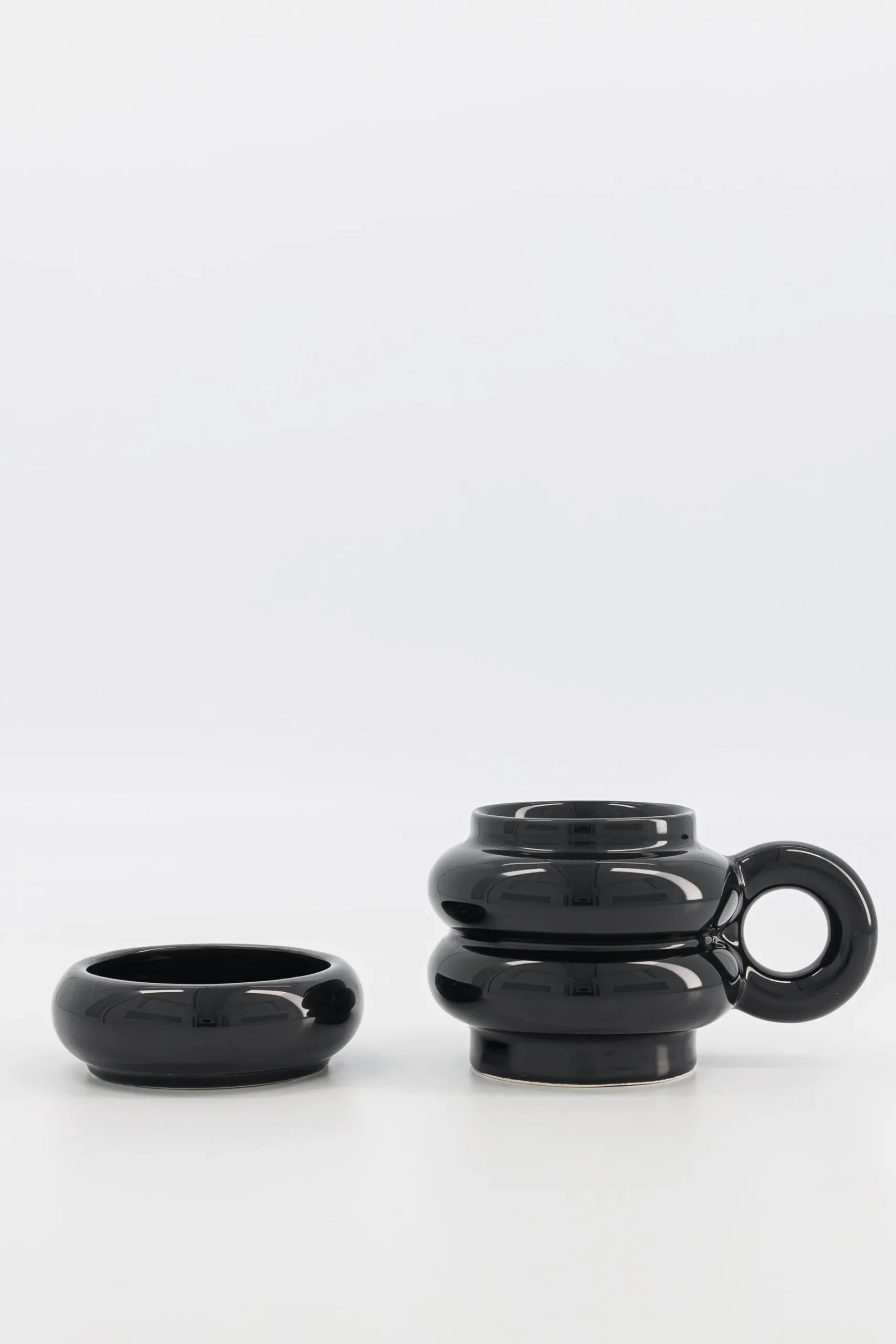 Make My Lemonade TASSE JOHN NOIR< Art De La Table