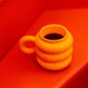 Make My Lemonade TASSE JOHN YELLOW< Art De La Table