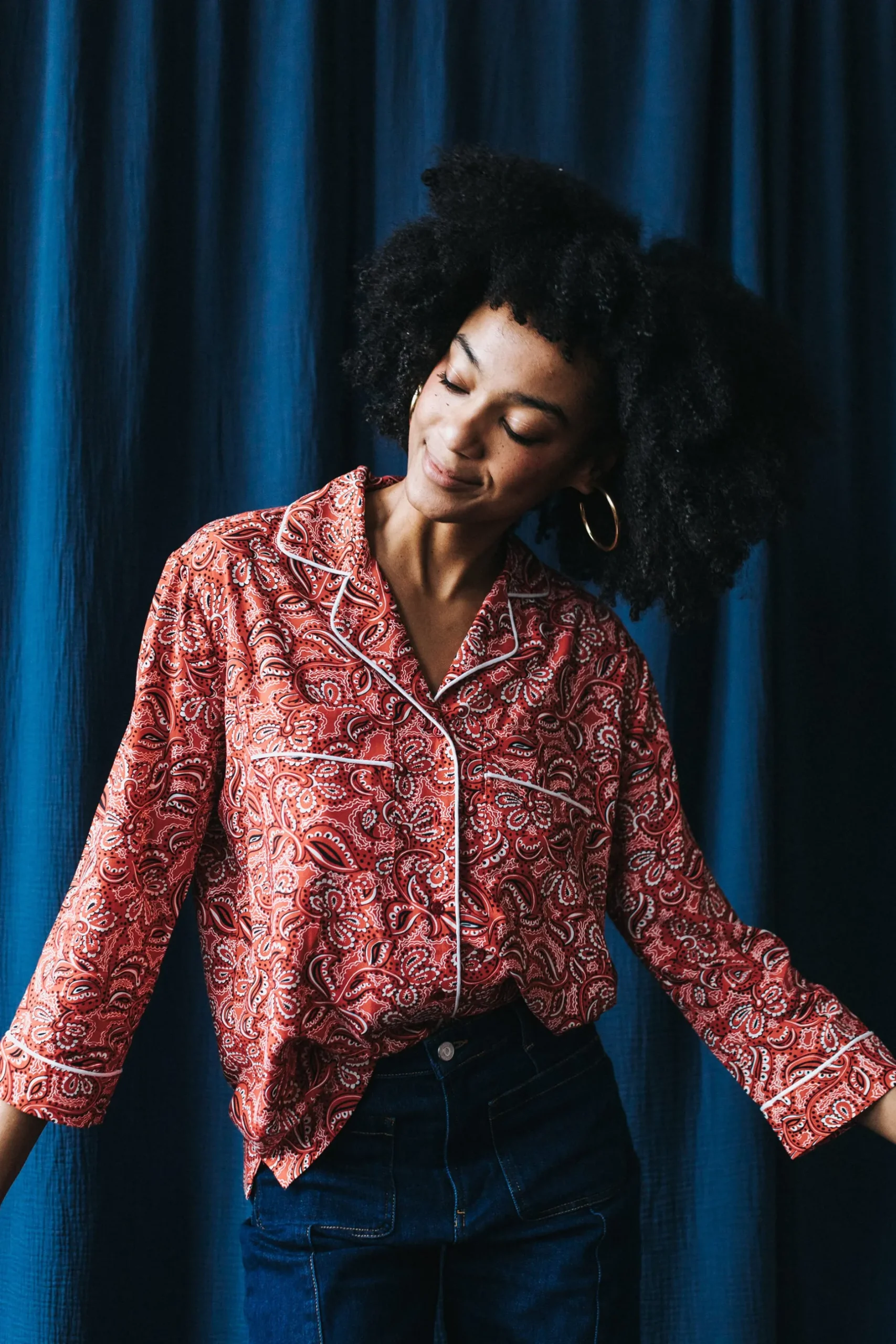 Make My Lemonade TISSU BANDITO< Tissus|Mercerie & Couture