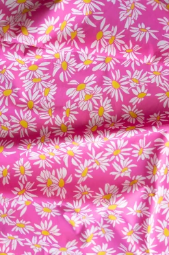 Make My Lemonade TISSU DAISY ROSE< Tissus|Mercerie & Couture