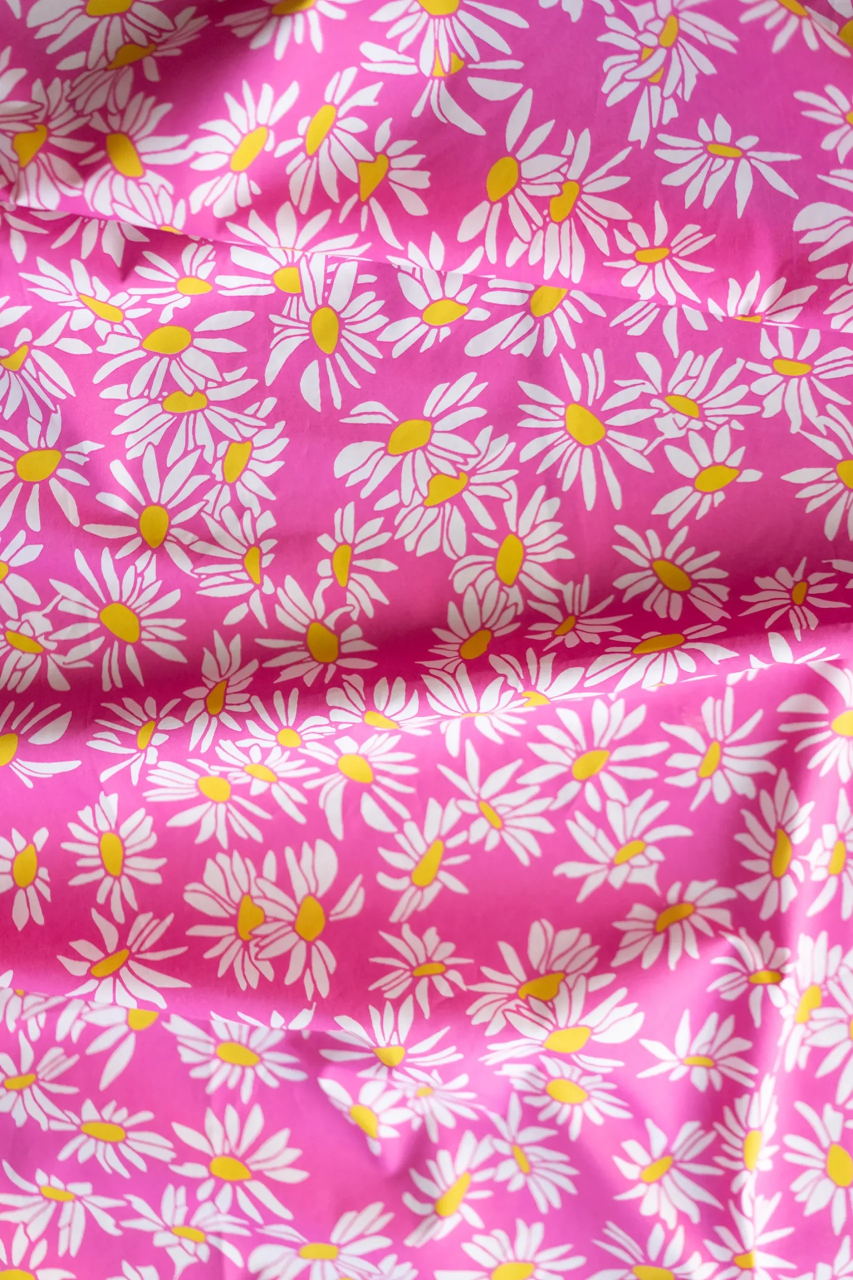 Make My Lemonade TISSU DAISY ROSE< Tissus|Mercerie & Couture
