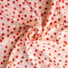 Make My Lemonade TISSU ECRU CERISES< Tissus|Mercerie & Couture