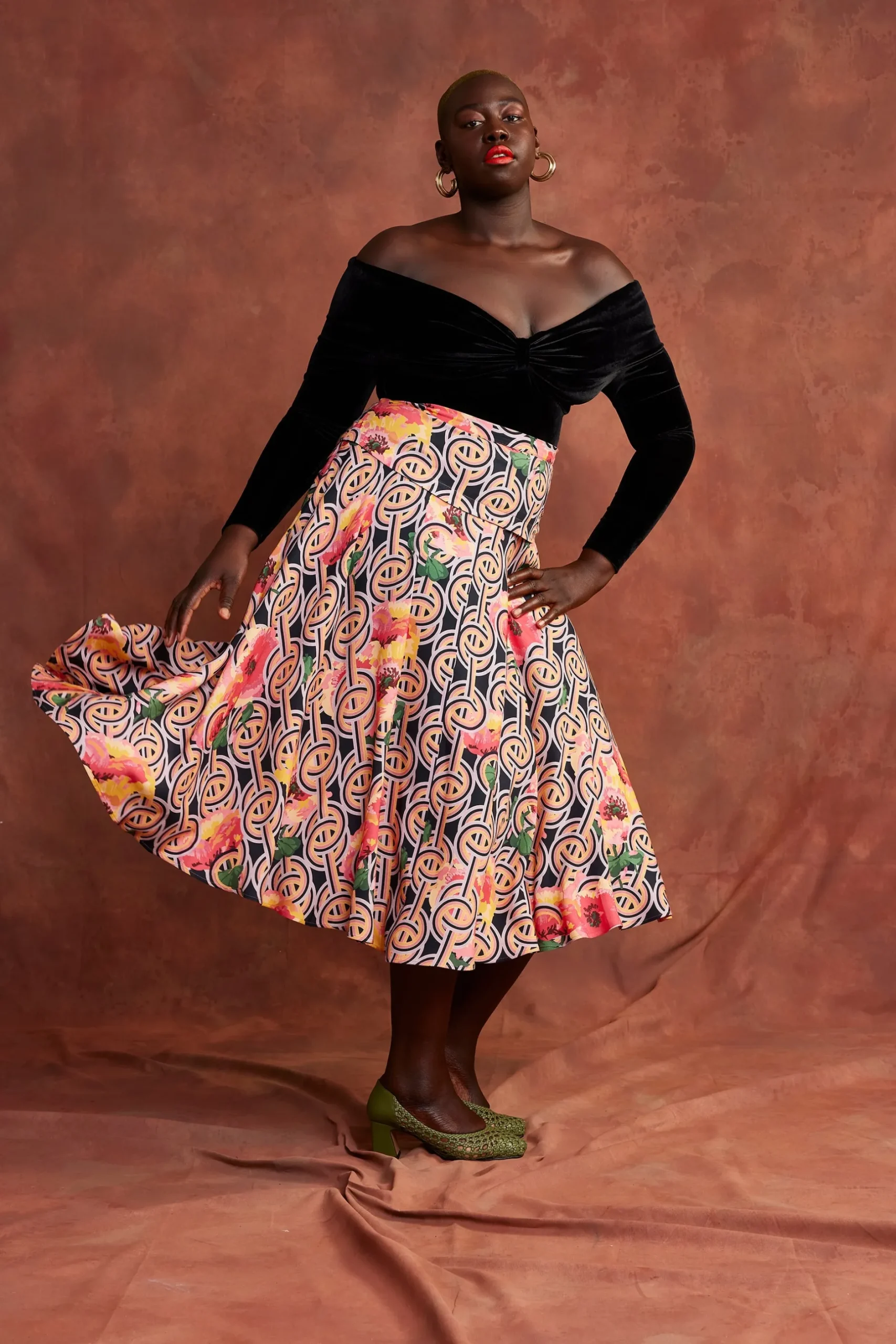 Make My Lemonade TISSU GIANNI< Tissus|Mercerie & Couture