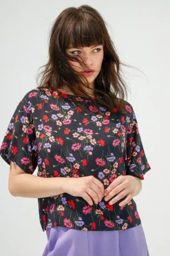 Make My Lemonade TOP SONIA POPPY< Tops & T-Shirts