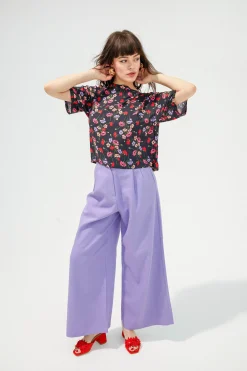 Make My Lemonade TOP SONIA POPPY< Tops & T-Shirts