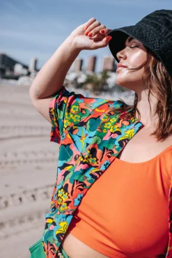 Make My Lemonade TOP VADIM CALYPSO< Tops & T-Shirts
