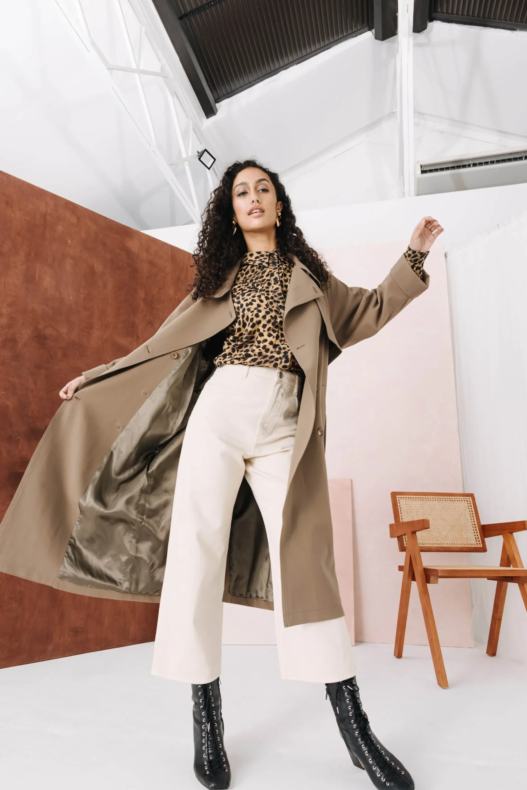 Make My Lemonade TRENCH RAOUL< Vestes & Manteaux