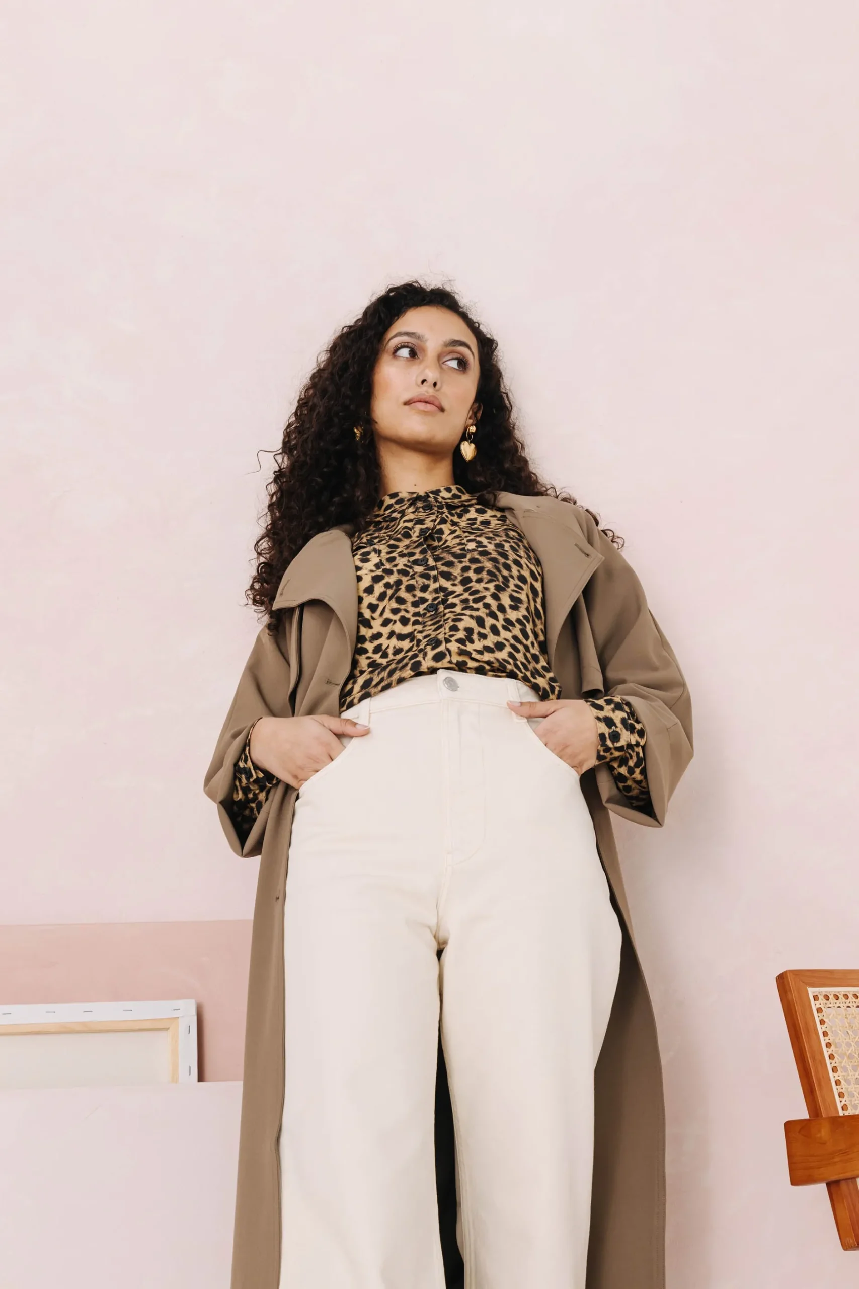 Make My Lemonade TRENCH RAOUL< Vestes & Manteaux