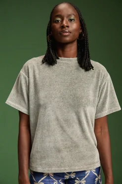 Make My Lemonade T-SHIRT SONIA GRIS CHINE< Tops & T-Shirts
