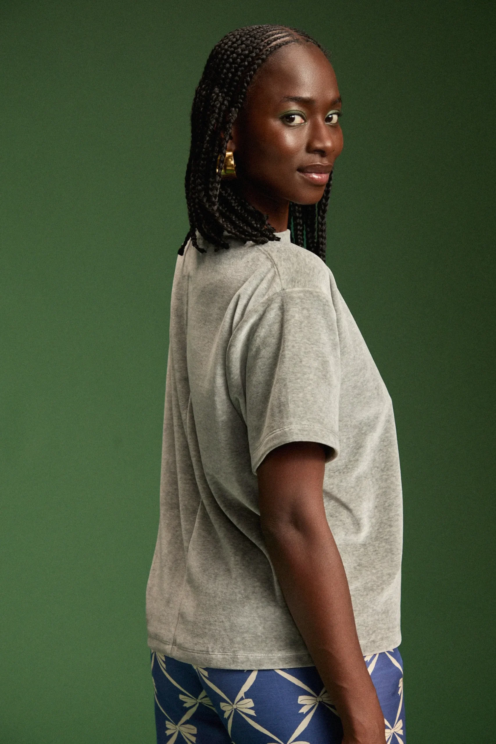 Make My Lemonade T-SHIRT SONIA GRIS CHINE< Tops & T-Shirts