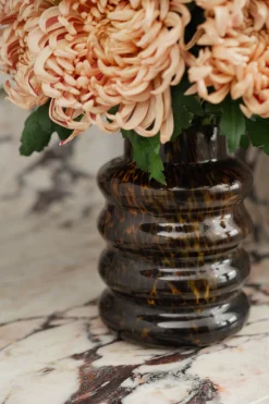 Make My Lemonade VASE JACK LEOPARD< Décorations