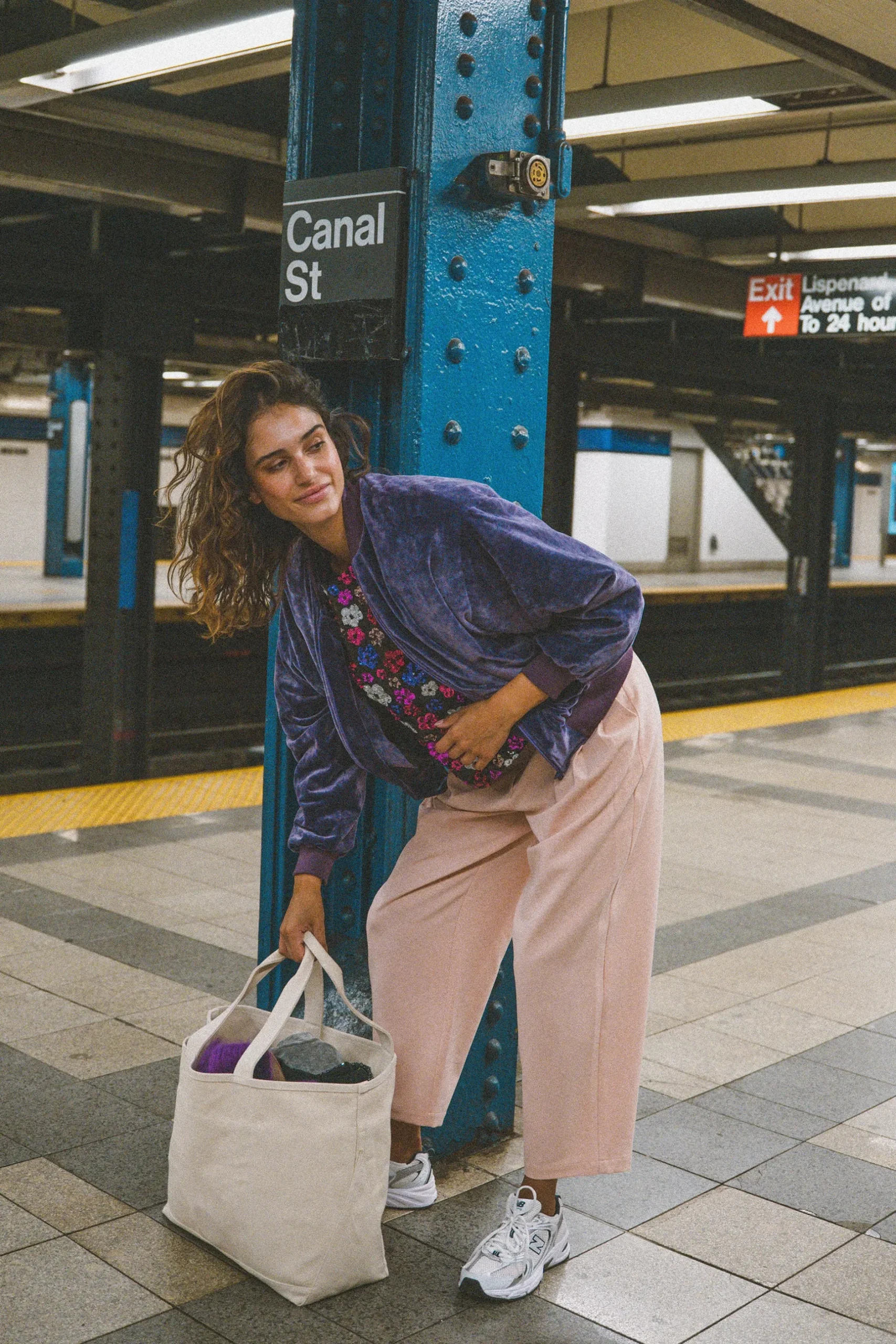 Make My Lemonade VESTE ARTHURO PURPLE< Vestes & Manteaux