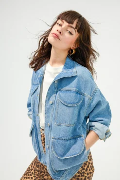 Make My Lemonade VESTE MAX< Vestes & Manteaux