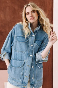 Make My Lemonade VESTE MAX< Vestes & Manteaux