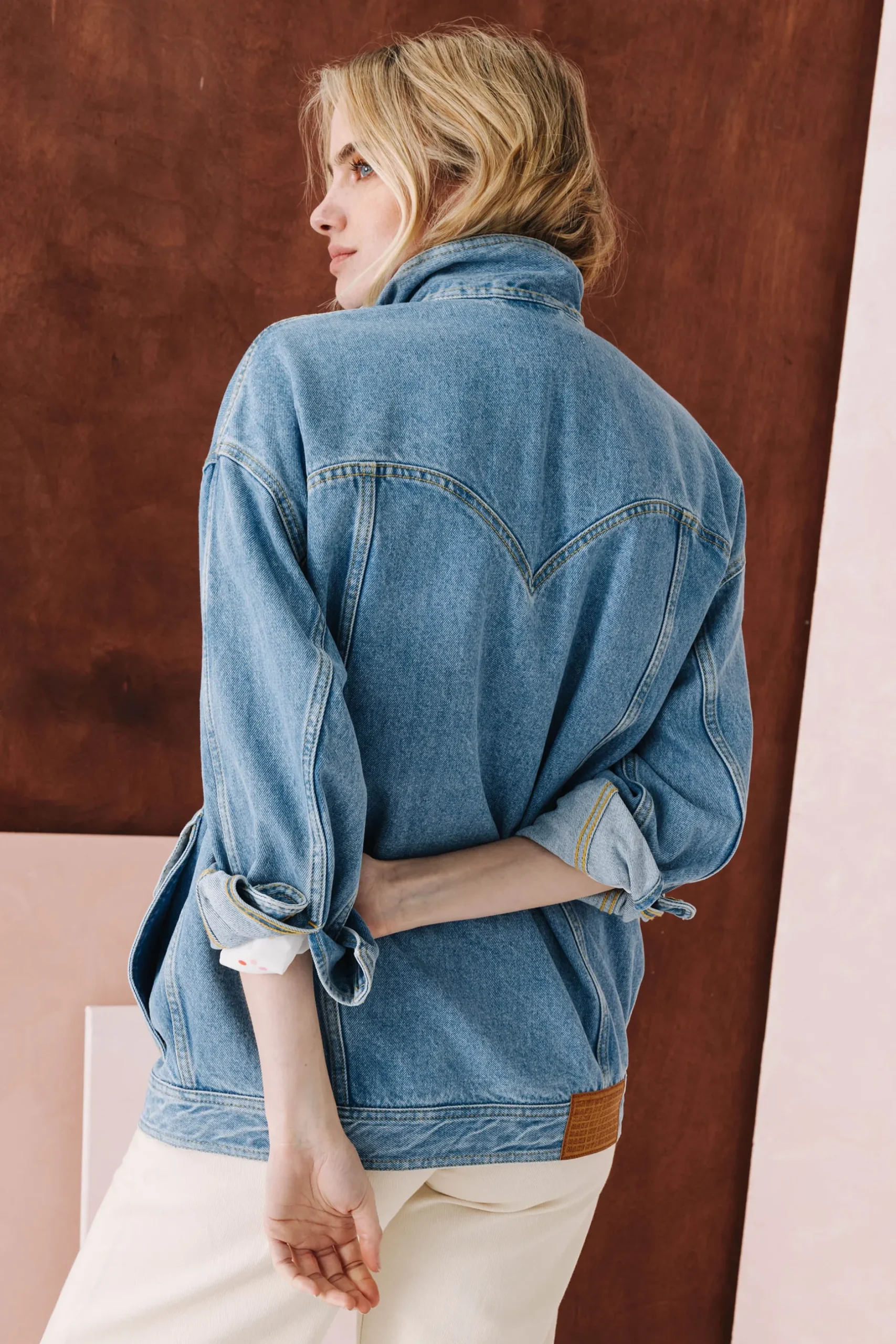 Make My Lemonade VESTE MAX< Vestes & Manteaux