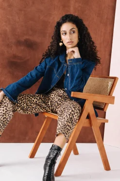Make My Lemonade VESTE NINO DENIM< Vestes & Manteaux